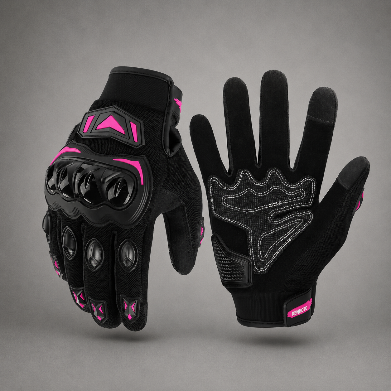 Borvane™ AeroGrip Red Gloves