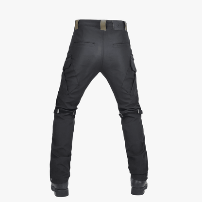 Borvane RoadGuard™ Green Motorcycle Pants