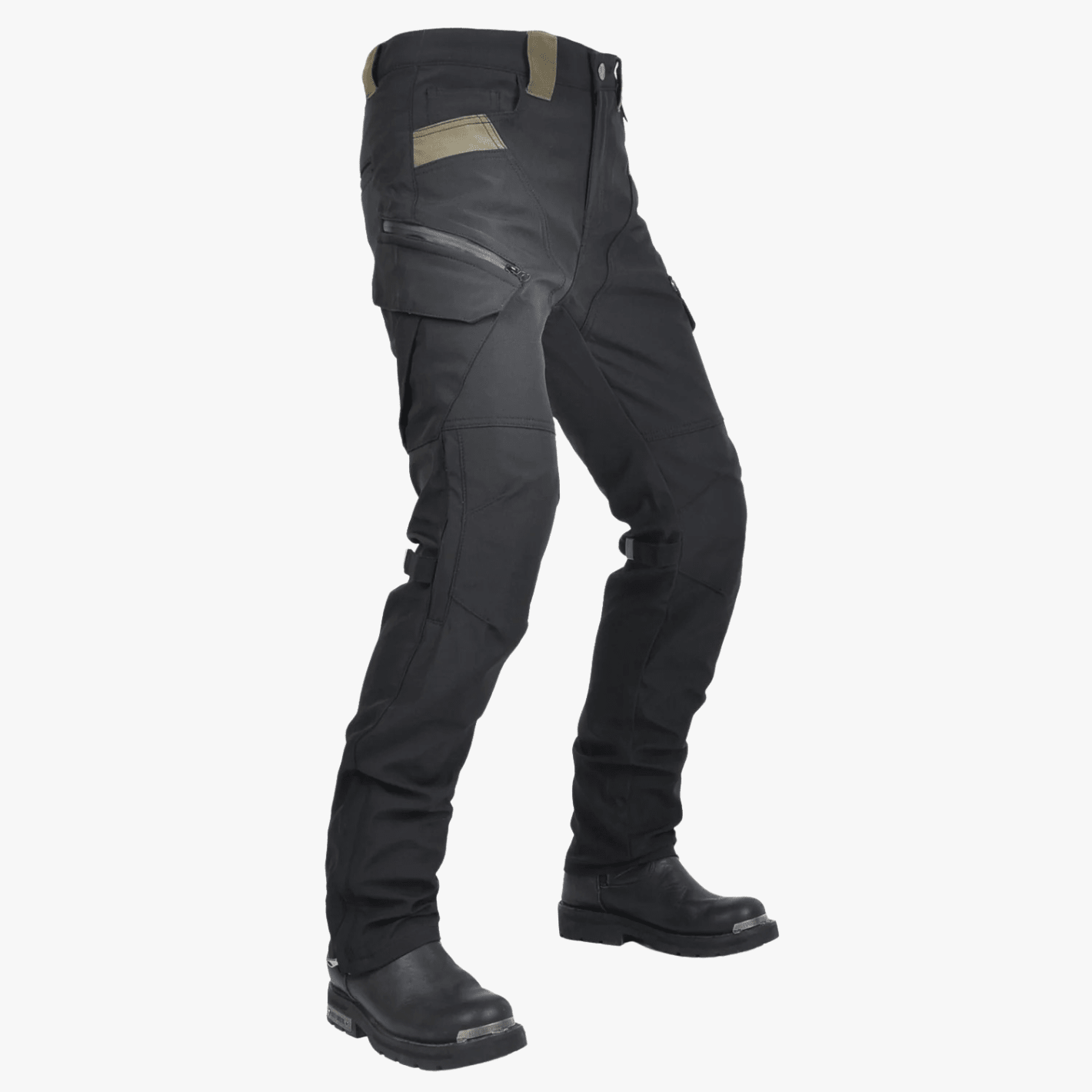 Borvane RoadGuard™ Motorcycle Pants