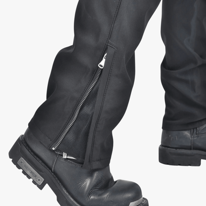Borvane RoadGuard™ Green Motorcycle Pants