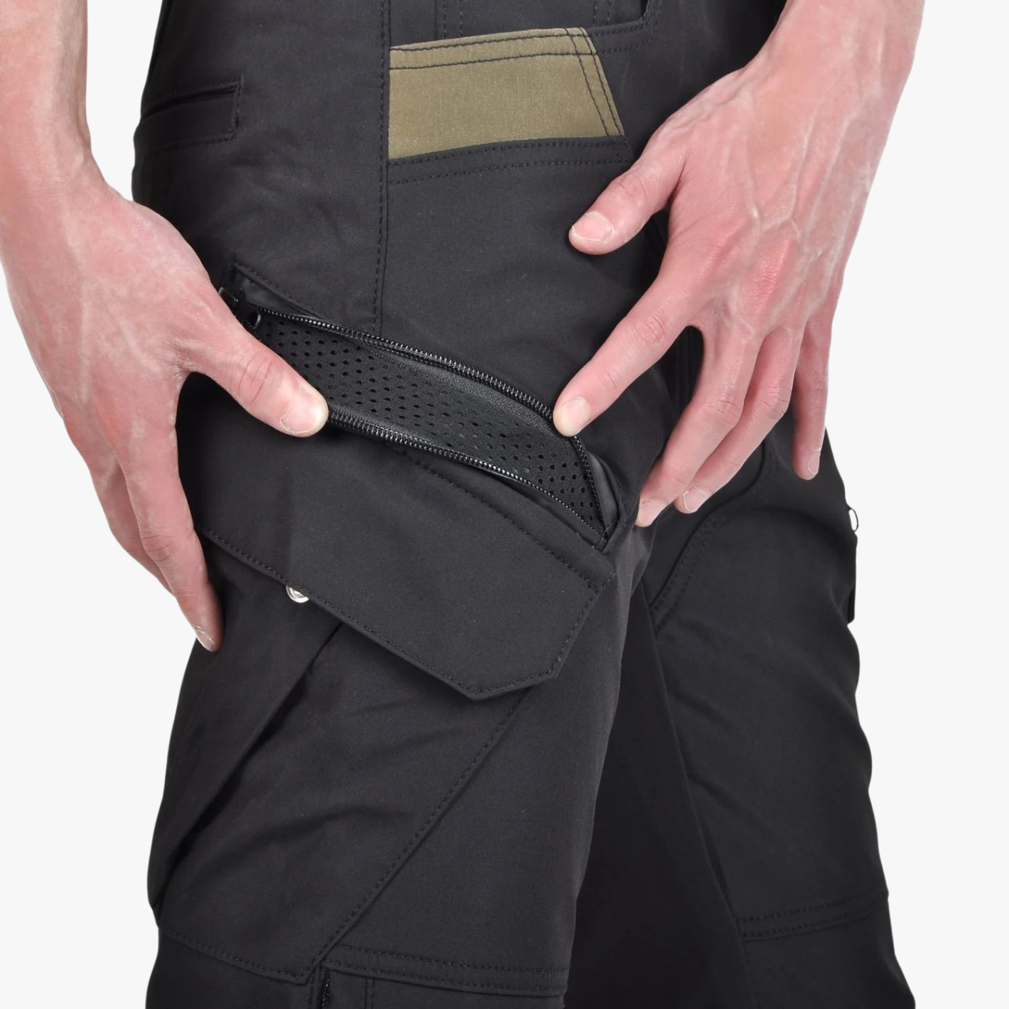 Borvane RoadGuard™ Motorcycle Pants