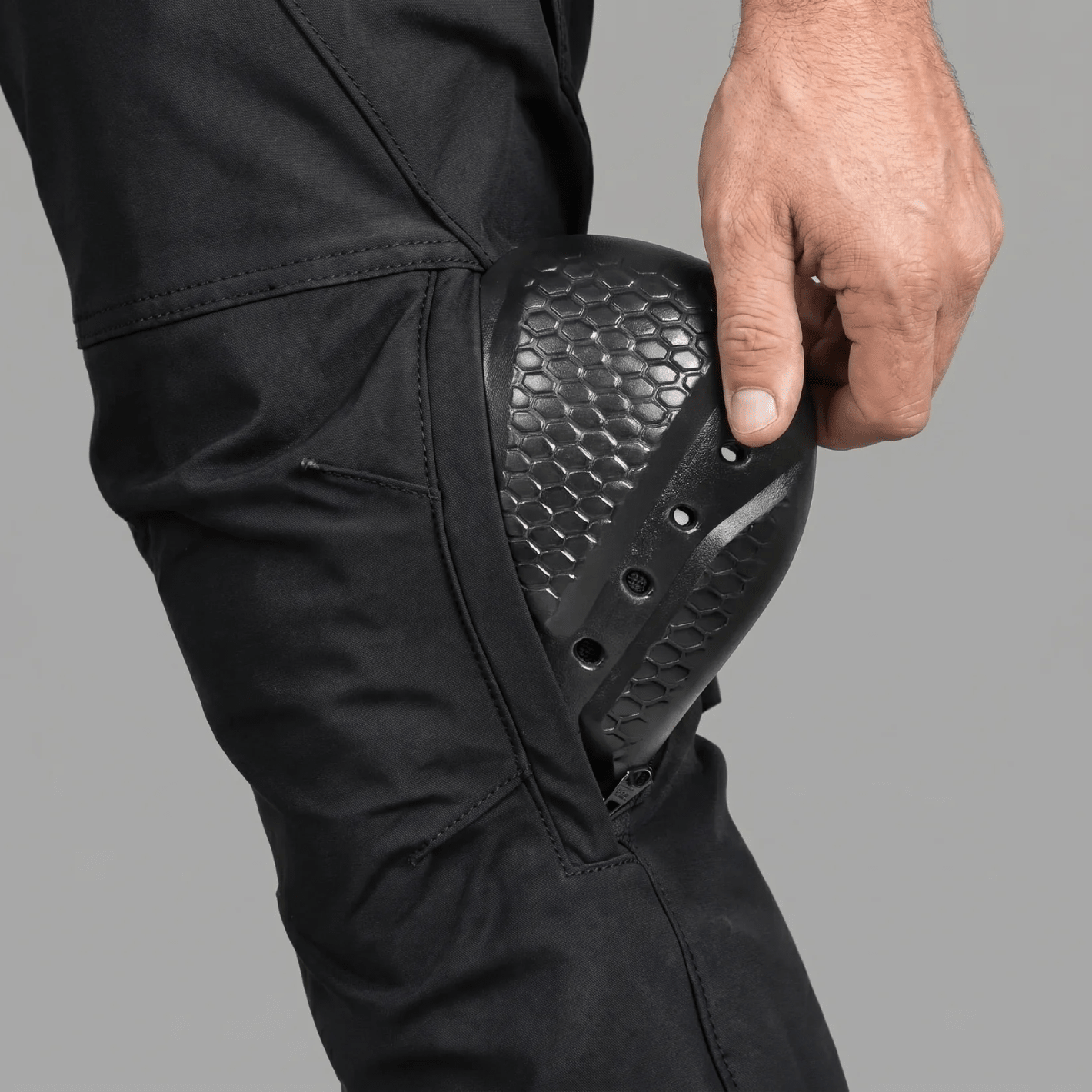 Borvane RoadGuard™ Green Motorcycle Pants
