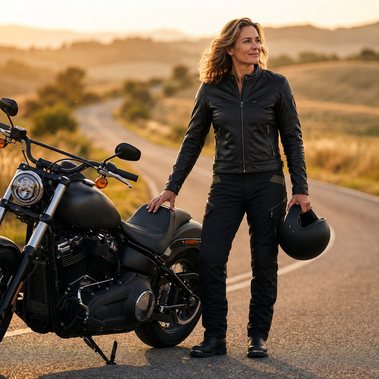 Borvane GuardiaStrada™ Pantaloni da Moto