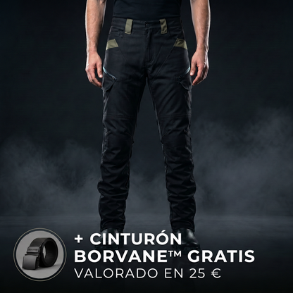 Borvane GuardiaVial™ Pantalones de Moto
