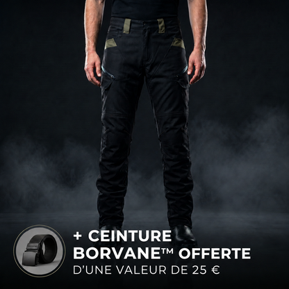 Borvane SchutzKraft™ Motorradhose