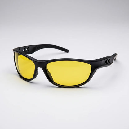 Borvane Blendschutz-Nachtfahrbrille