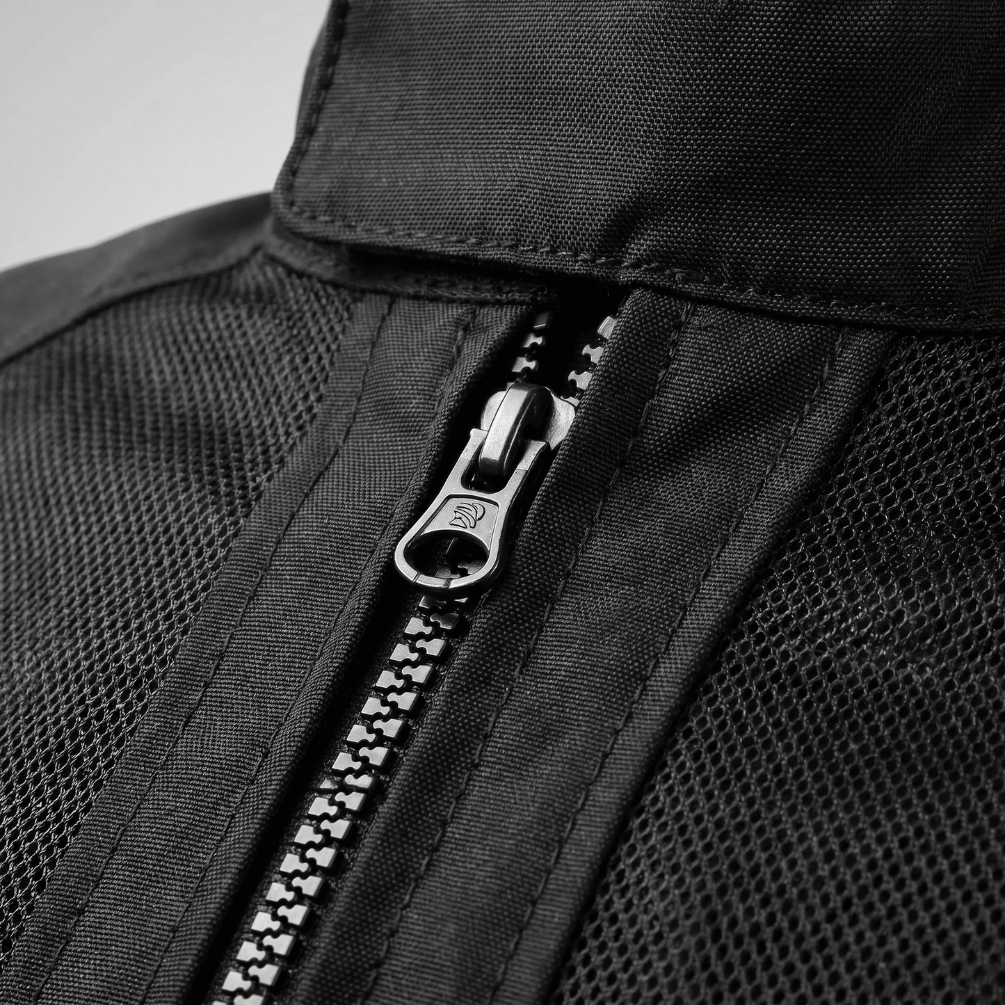 Borvane™ AirGuard Breathable Motorcycle Jacket (Gray)