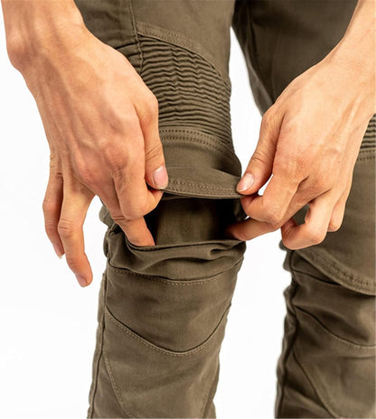 Borvane ScudoFlex™ Jeans da Moto Cachi