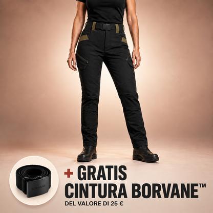 Pantalon de moto Borvane GuardiaStrada™