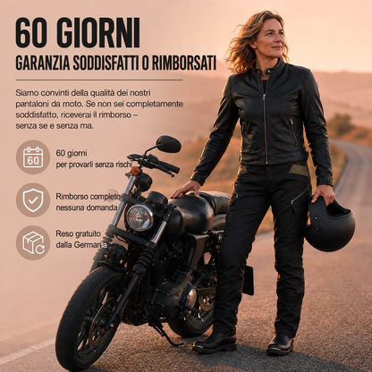 Pantalon de moto Borvane GuardiaStrada™