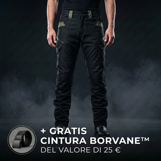 Borvane GuardiaStrada™ Pantaloni da Moto