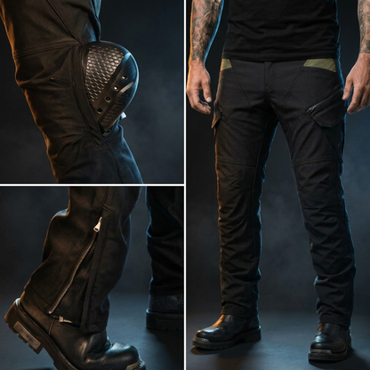 Borvane RoadGuard™ Motorcycle Pants