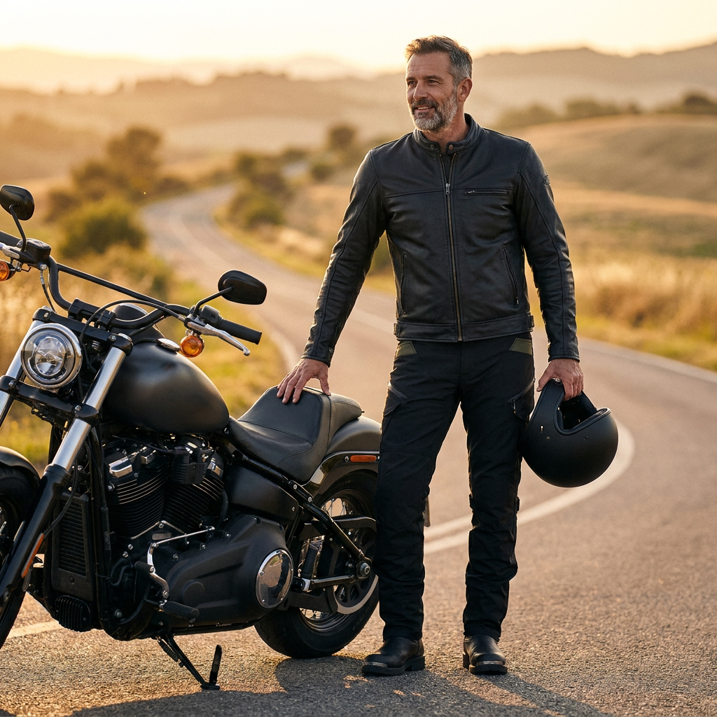 Borvane RoadGuard™ Motorcycle Pants