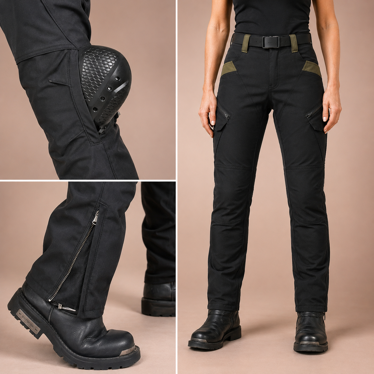Borvane GuardiaStrada™ Pantaloni da Moto