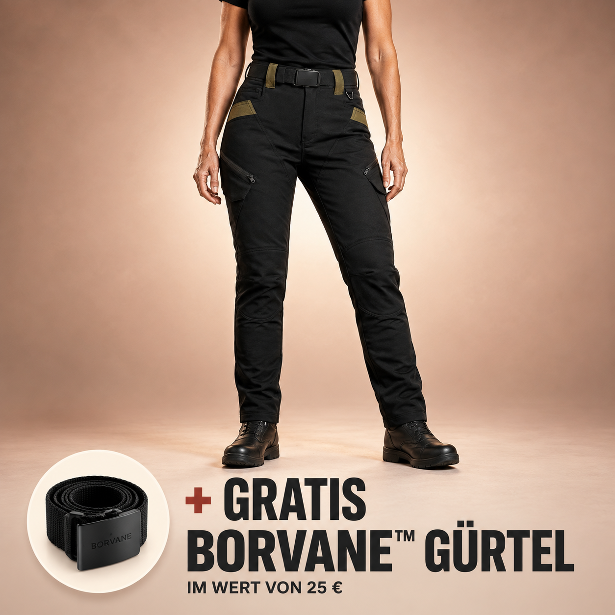 Borvane GuardiaStrada™ Pantaloni da Moto